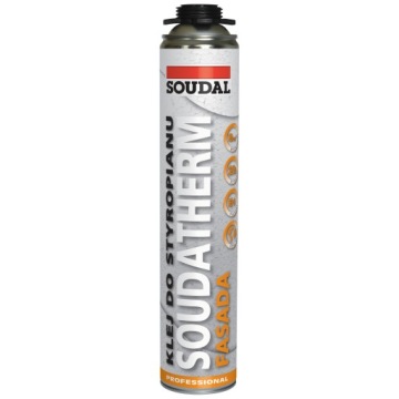 SOUDAL SOUDATHERM Klej do styropianu EPS/XPS 750 ml