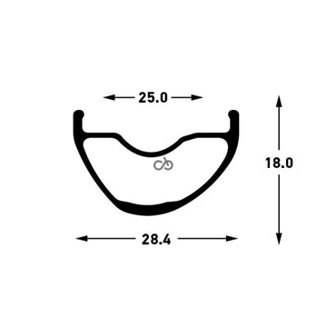 Колеса DT Swiss 350 SP NoTubes CREST mk4 29