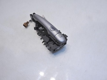 KLIKA DVEŘE LEVÝ PŘEDNÍ 4 PIN RENAULT SCENIC II FACELIFT 8200028463