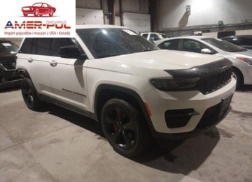 Jeep 2023 Jeep Grand Cherokee Altitude X 2023 3.6l 3.6 Benzyna 293KM