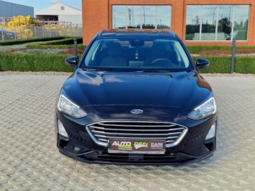 Ford Focus IV Kombi 1.5 EcoBlue 120KM 2020 Ford Focus 1.5 120Ps Nowy Rozrzad Navi Kamera Alu Gwarancja 1.5 Diesel, zdjęcie 39