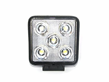 LAMPA ROBOCZA LED E0041887 UNIWERSALNA!! 5 LED CR