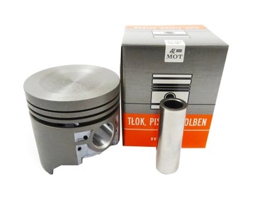 PÍST PULT NIVA 21011 79.60 MM + ČEP