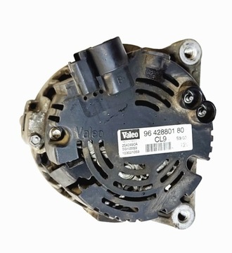 ALTERNÁTOR 2.0 16V 307 407 C5 C8 607 C4