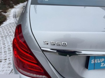 Mercedes Klasa S W222 Limuzyna 500 456KM 2016 Mercedes S500 L 4Matic 7G-TRONIC 455KM 2016r Możliwa zamiana!, zdjęcie 24