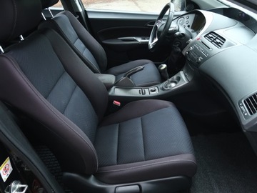 Honda Civic VIII Hatchback 3d 1.8 i-VTEC 140KM 2009 Honda Civic 1.8 i, Klima, Klimatronic, Tempomat, zdjęcie 8