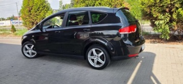 Seat Altea XL 1.6 Mpi 102KM 2006 Seat Altea XL 1,6 MPI 102KM Klima Import Raty Oplaty 1.6 Benzyna 102KM, zdjęcie 8