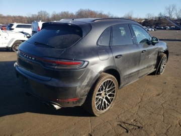 Porsche Macan 2020 Porsche Macan 2020, 2.9L, 4x4, TURBO, od ubezpieczalni 2.9 Benzyna 434KM, zdjęcie 3