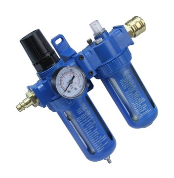 РЕДУКТОР ДАВЛЕНИЯ, ФИЛЬТР, СЕПАРАТОР, МАСЛЕНКА 1/2