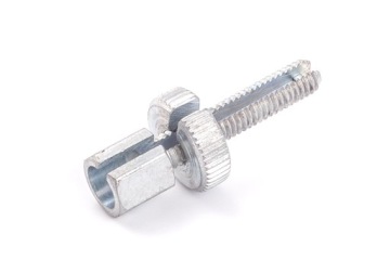 Регулировка троса тормозной муфты Simson S51