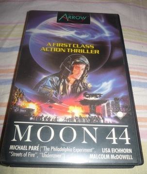 MOON 44 . VHS .