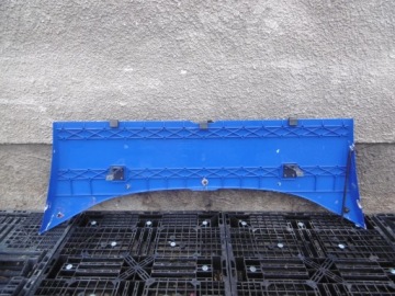 СПОЙЛЕР НА КРЫШЕ ВЕРХНЕЕ ОКНО TOPLINE SCANIA R