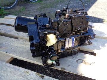 Гидравлический насос Sauer Sundstand 90R042