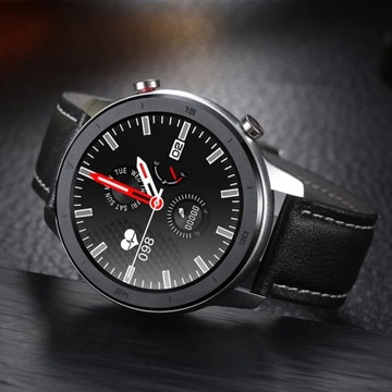 SmartWatch Watch уведомления ЭКГ PL PRESSURE