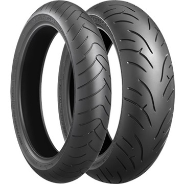 BRIDGESTONE OPONA 170/60ZR17 BATTLAX BT023 GT 72W