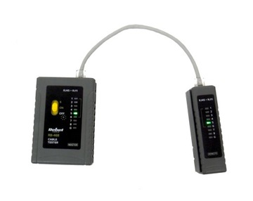 ТЕСТЕР КАБЕЛЯ ЛВС RJ45 RJ11 БЕСПРОВОДНОЙ