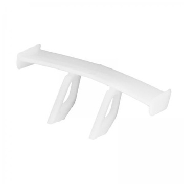 2X 1/64 Model Car Spoiler Rear Wing Roof Rack DIY