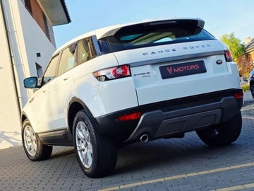 Land Rover Range Rover Evoque I SUV Coupe 2.2 TD4 150KM 2014 Land Rover Range Rover Evoque Prestige___2.2eD4 150KM___BiXenon LED Navi P, zdjęcie 26