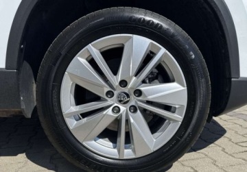 Skoda Karoq Crossover Facelifting 1.5 TSI ACT 150KM 2024 Skoda Karoq 1.5TSI 150KM Selection Gwarancja SalonPL Matrix Kamera Ambient, zdjęcie 32