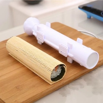 МАШИНА ДЛЯ ПРИГОТОВЛЕНИЯ СУШИ БАЗУКА ТРУБЧАТЫЙ РОЛИК С РОЛИКОМ