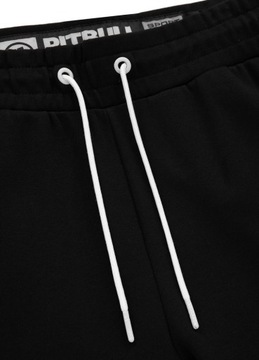 Męskie Spodnie dresowe Small Logo Pitbull Sportowe