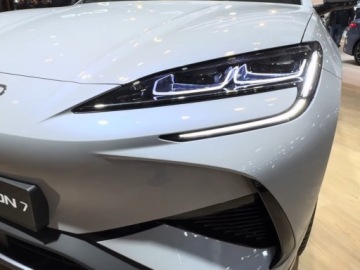 BYD Sealion 7 82.5kWh 530KM 2025 BYD Sealion 7 Excellence AWD Suv (530KM) 2025, zdjęcie 21