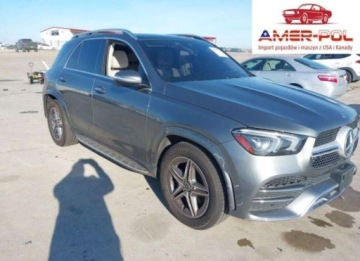 Mercedes GLE V167 2020 Mercedes-Benz GLE 350 2020 2.0 Benzyna 255KM