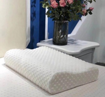 ОРТОПЕДИЧЕСКАЯ ПОДУШКА ИЗ ПЕНЫ ПАМЯТИ, ПРОФИЛИРОВАННОГО ТЕРМОПЛАСТИКА AG32