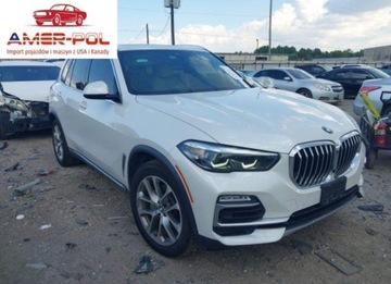 BMW X5 G05 2020 BMW X5 xDrive40I 2020 3.0l 3.0 Benzyna 335KM