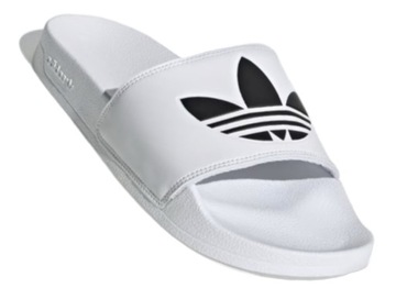 KLAPKI ADIDAS ORIGINALS ADILETTE NA BASEN PLAŻĘ LATO BASENOWE LOGO LEKKIE 6