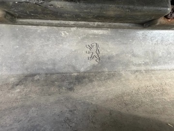 NÁRAZNÍK PEUGEOT 4007 2012 ORIGINÁLNÍ KOMPLETNÍ SPORT