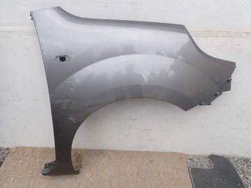 BŁOTNIK PRAWY PRZÓD PRZEDNI RENAULT KANGOO 2 II LIFT 2013-2021R 631003601R