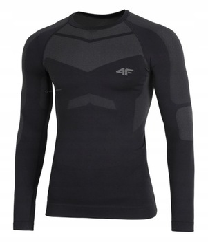 4F КОМПЛЕКТ МУЖСКОГО ТЕРМОАКТИВНОГО БЕЛЬЯ БЕСШОВНЫЙ / размер XXL/3XL