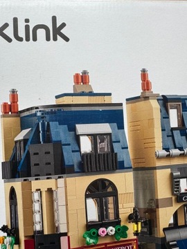 LEGO Bricklink 910032 Париж-стрит