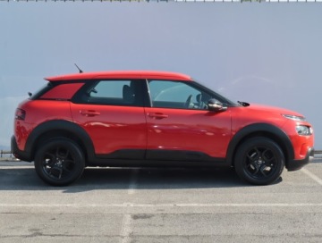 Citroen C4 Cactus Crossover Facelifting 1.2 PureTech 110KM 2018 Citroen C4 Cactus 1.2 PureTech, Salon Polska, zdjęcie 5