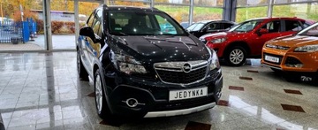 Opel Mokka I SUV 1.4 Turbo ECOTEC 140KM 2014 Opel Mokka MOKKA 1.4 T Zadbana Bezwypadkowa Serwisowana MOZLIWA ZAMIANA, zdjęcie 14