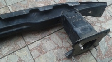 Балка заднего бампера Mercedes ML W166 11-15