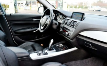 BMW Seria 1 F20-F21 Hatchback 5d 120d 184KM 2013 BMW Seria 1 Bezwypadkowy Ksenon Nawigacja SERWISOWANY 2.0 Diesel 184KM, zdjęcie 23