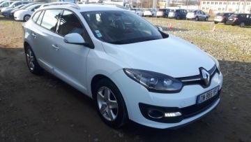 Renault Megane III Grandtour Facelifting 2013 Energy dCi 110KM 2015 renault megane kombi, zdjęcie 2
