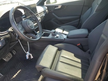 Audi A5 F5 2021 Audi a5 Premium Plus 45 2021 2.0l 2.0 Benzyna 261KM, zdjęcie 7