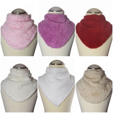 ДЕТСКИЙ КОМПЛЕКТ С ШАРФОМ TEDDY BEAR + ПЕРЧАТКИ PAW ШАРФ ДЛЯ ГОЛЬФА 0-12MC