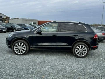 Volkswagen Touareg II 2016 Volkswagen Touareg 3.0 V6 TDI, 2016r, serwisowany, zdjęcie 8
