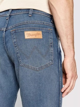 WRANGLER TEXAS MĘSKIE SPODNIE JEANSOWE W31 L34