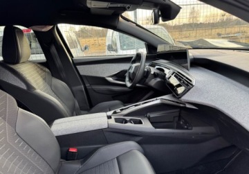 Peugeot 3008 III SUV Hybrid 1.2 Hybrid 136KM 2024 Peugeot 3008 benzyna Hybrid mHEV 2024r nowy model nowy silnik na lancuchu, zdjęcie 4