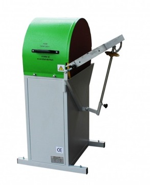 Szlifierka czołowa CB 600 talerzowa, do drewna, tarczowa