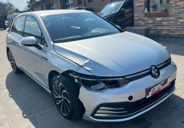 Volkswagen Golf VIII Variant 1.5 eTSI 130KM 2024 Volkswagen Golf Automat Kamera Tempomat 1.5 Benzyna 130KM, zdjęcie 1