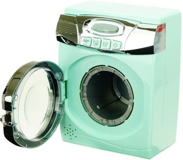 БОЛЬШАЯ ФУНКЦИОНАЛЬНАЯ ИНТЕРАКТИВНАЯ СТИРАЛЬНАЯ МАШИНА ЗВУК 8955