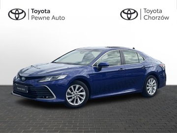 Toyota Camry IX Sedan 2.5 Hybrid Dynamic Force 218KM 2022 Toyota Camry 2.5 Hybrid Comfort CVT