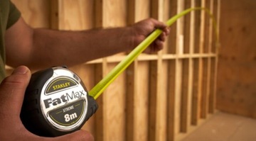 МЕРА 8М СТАЛЬ STANLEY FATMAX XTREME 0-33-882