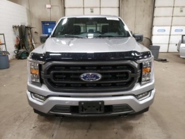 Ford 2023 Ford F150 2023, 3.5L, 4x4, SUPERCREW, od ubezpieczalni 3.5 Hybryda 430KM, zdjęcie 1